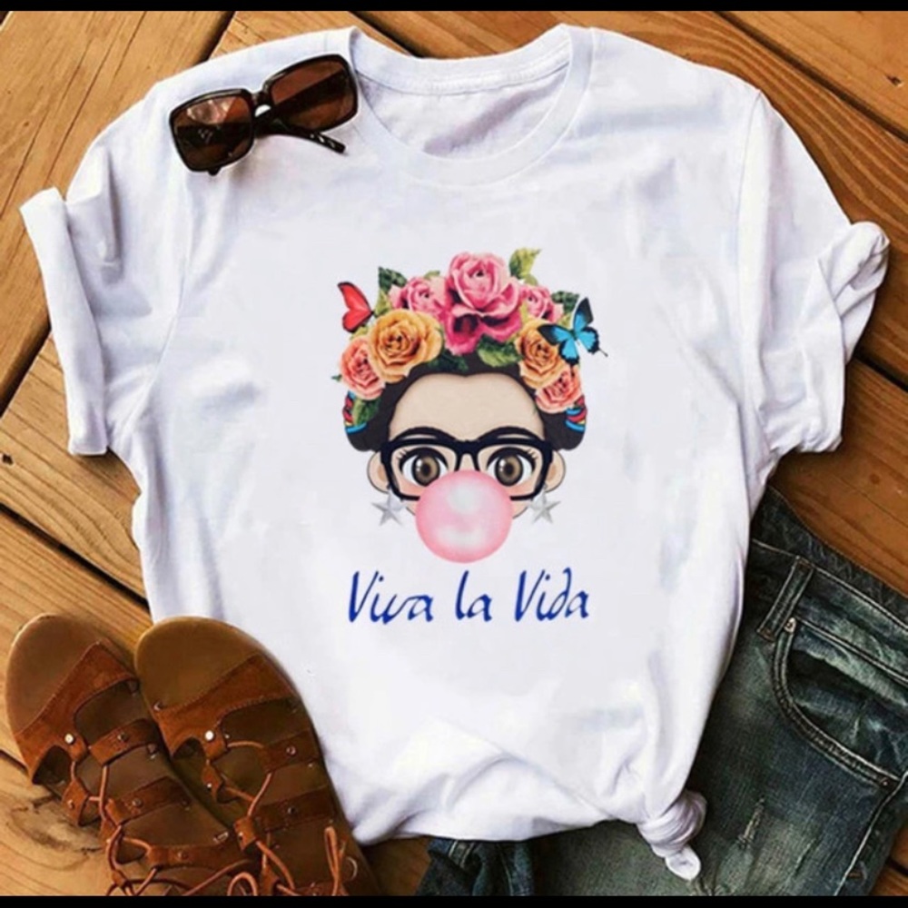 Frida Kahlo Shirt